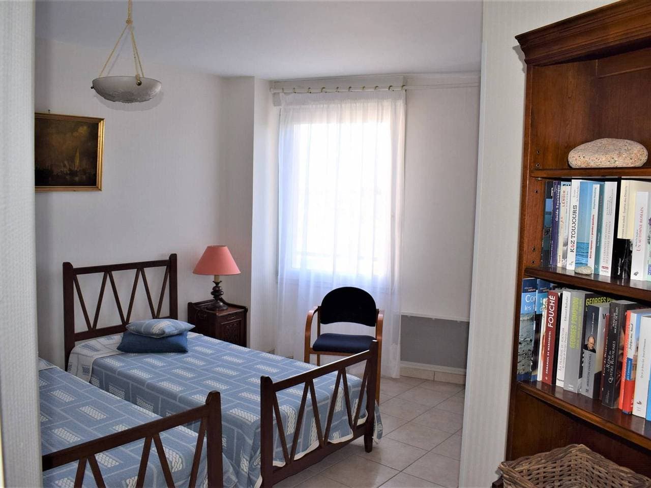 Foto 9 von 17: Geräumige Wohnung mit WIFI und Parkplatz in Trégastel, strandnah