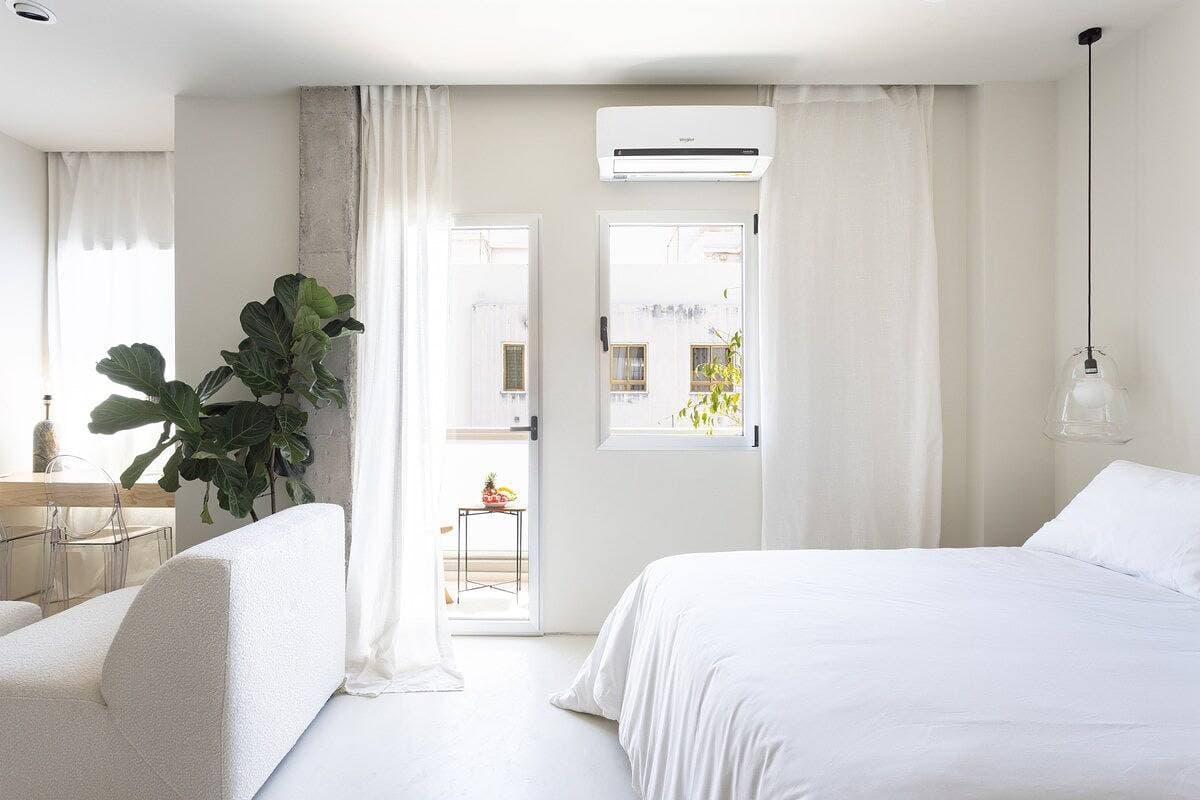 Ferienwohnung 45m² 1