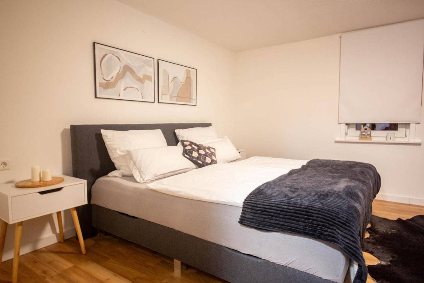 Foto 10 von 40: Ferienhaus 'Mimi's Home Dusslingen - Tübingen' mit privater Terrasse und WLAN