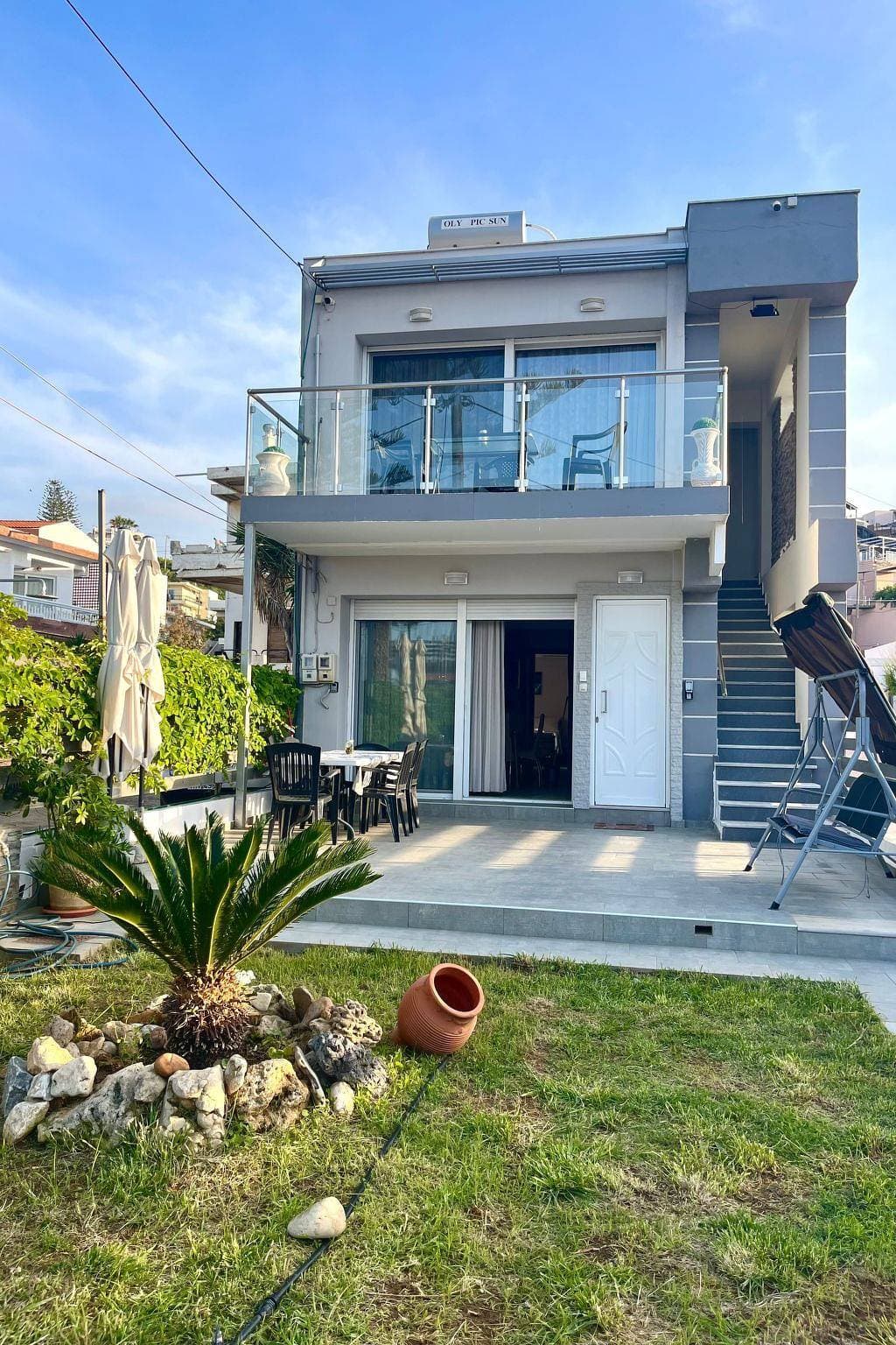 Foto 4 von 29: Penthouse am Strand von Chania Ägäis Kreta