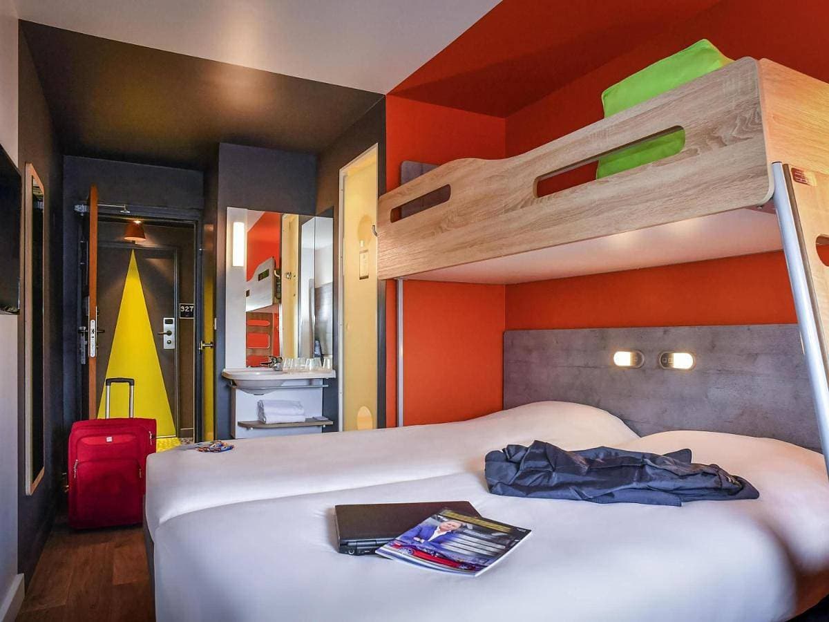 Foto 5 von 13: Triple Room