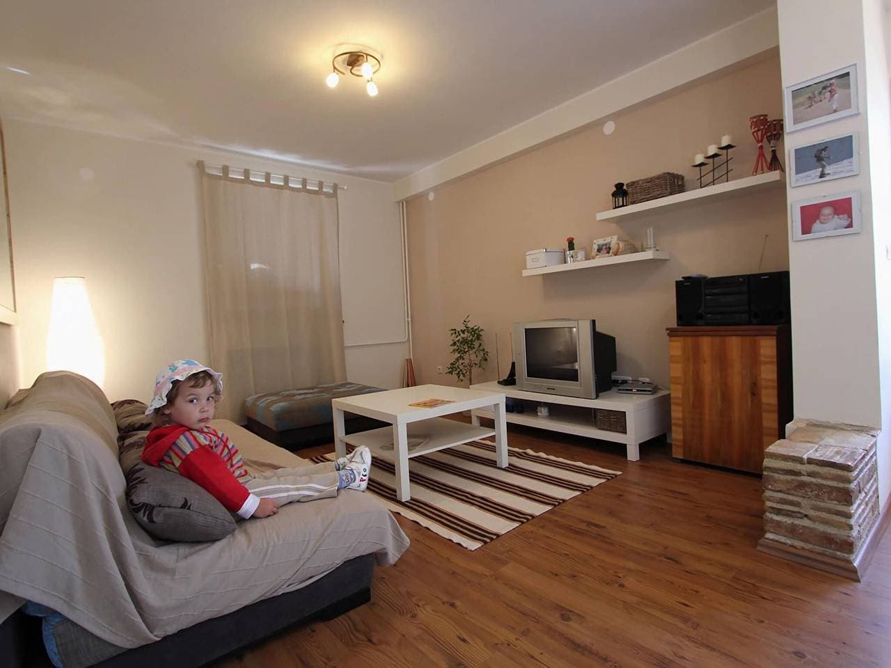 Foto 10 von 20: Wohnung in Fažana mit Garten und Terrasse