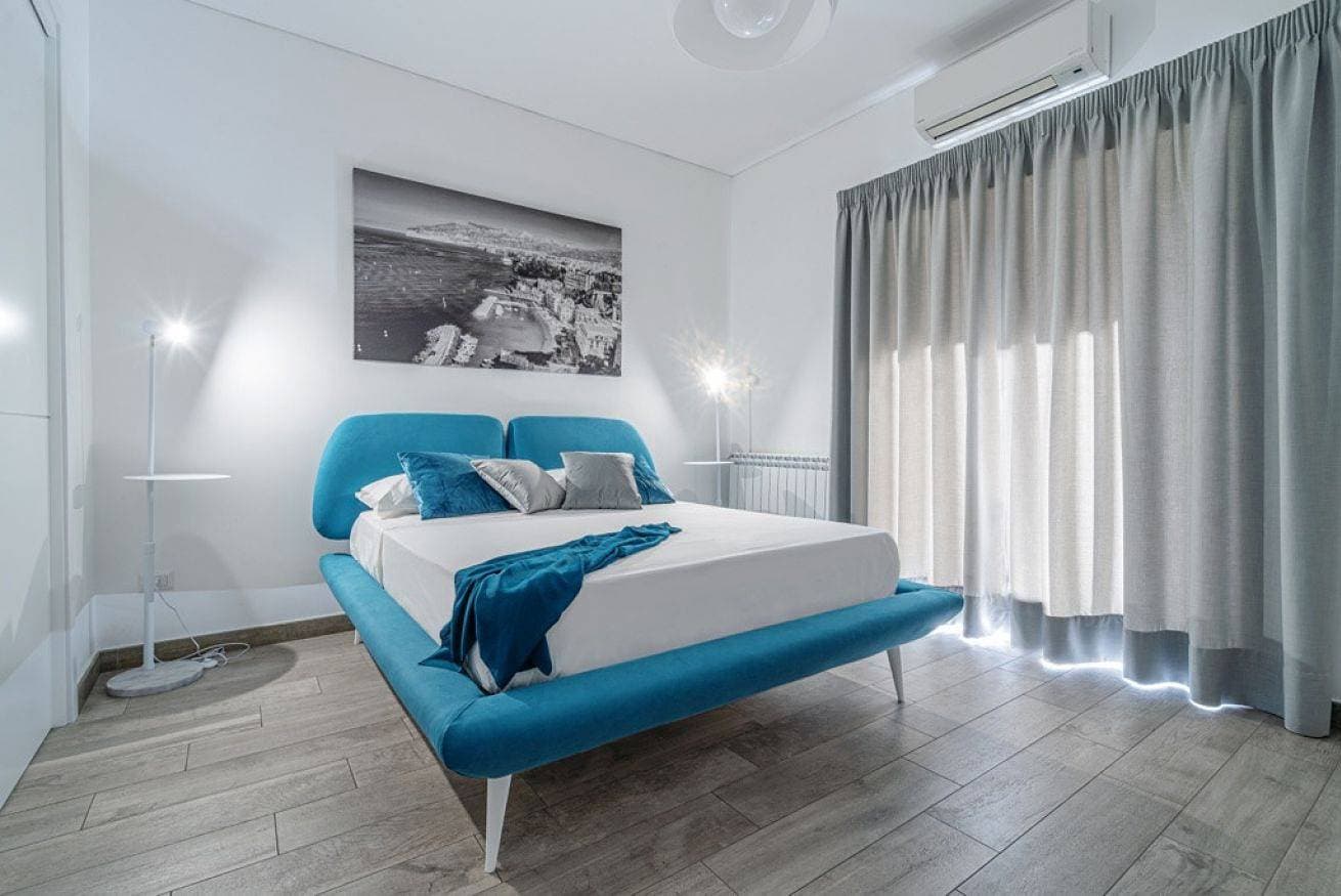 Ferienwohnung 60m² 1