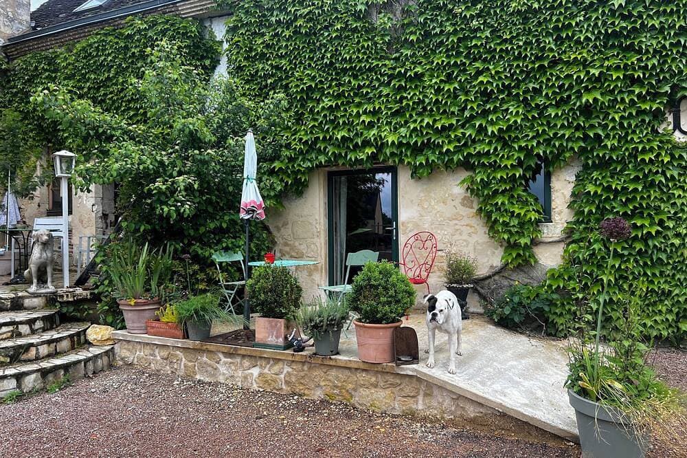 Cidrerie du Manoir de la Barre 1