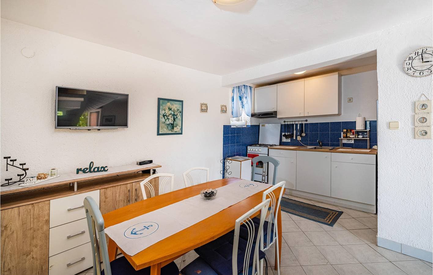 Foto 5 von 29: Gemütliche 1-Zimmer-Wohnung mit Terrasse, 300 m von der Küste entfernt
