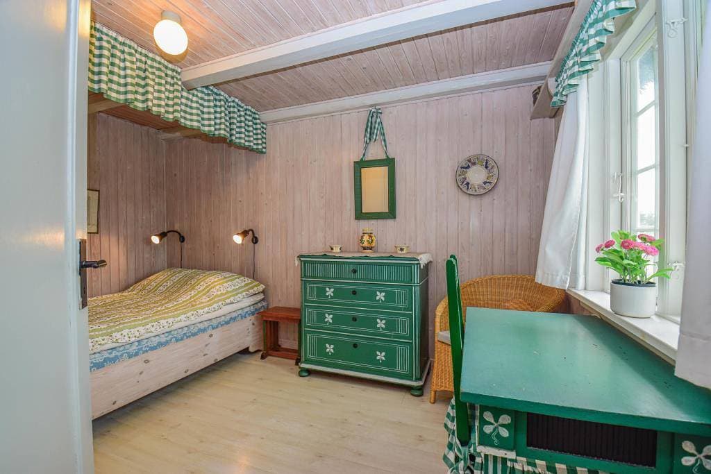 Foto 4 von 19: Gemütliches, älteres Haus im klassischen Sommerhausstil
