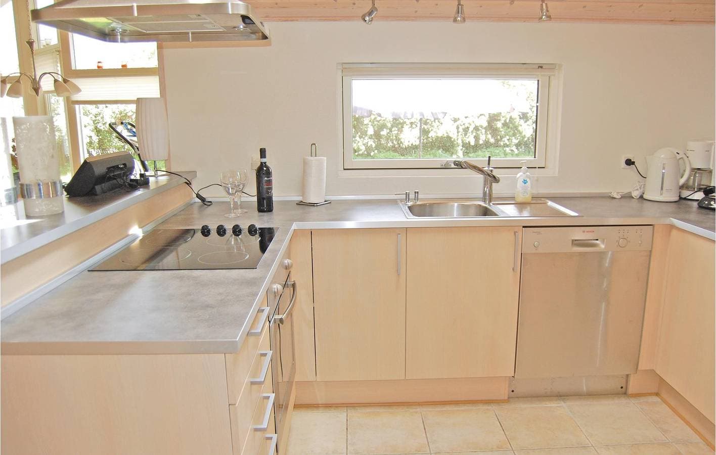 Foto 6 von 29: Ferienhaus für 8 Personen mit Garten