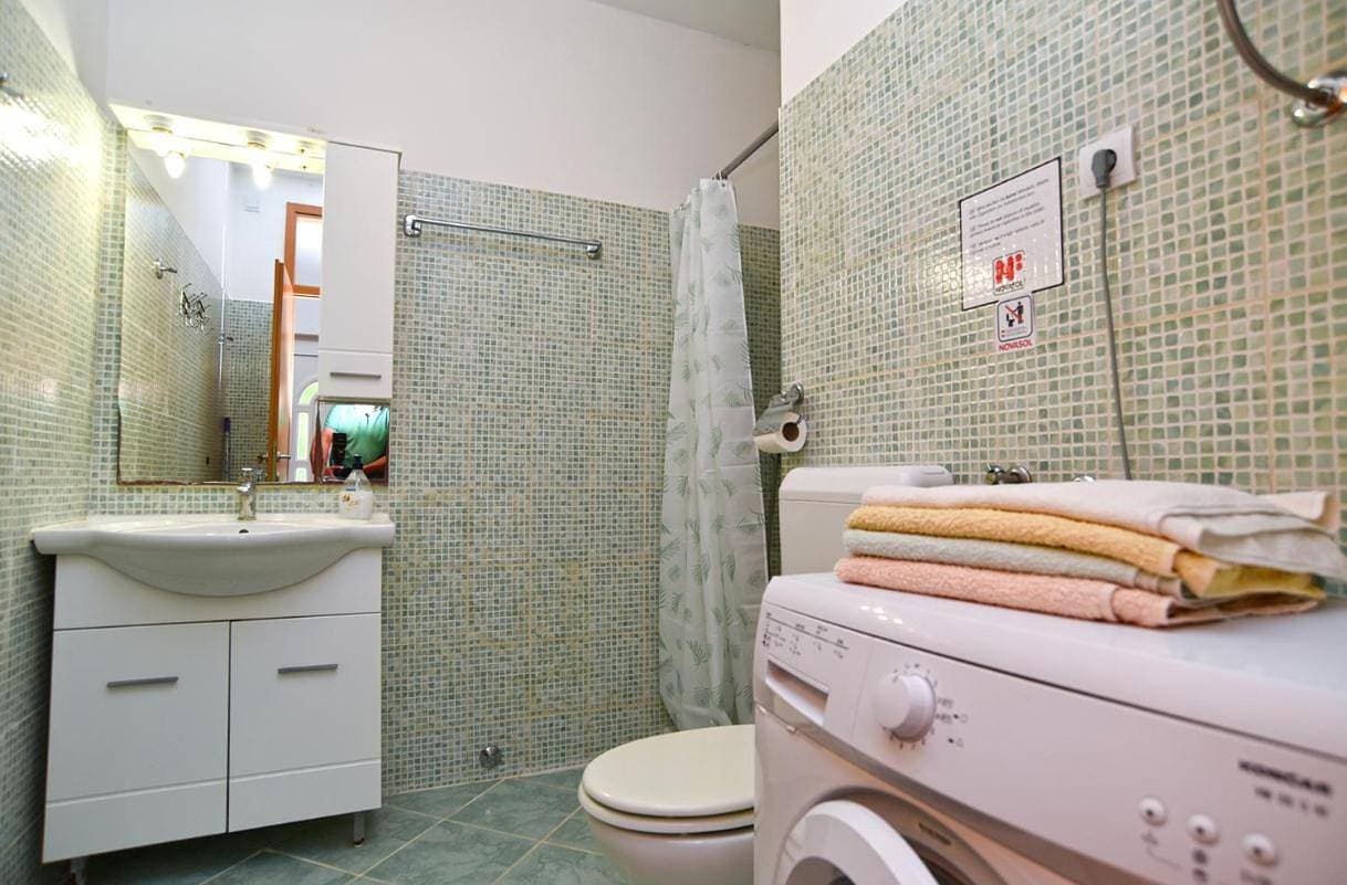 Foto 11 von 25: Gemütliches Apartment mit Gemeinschaftspool