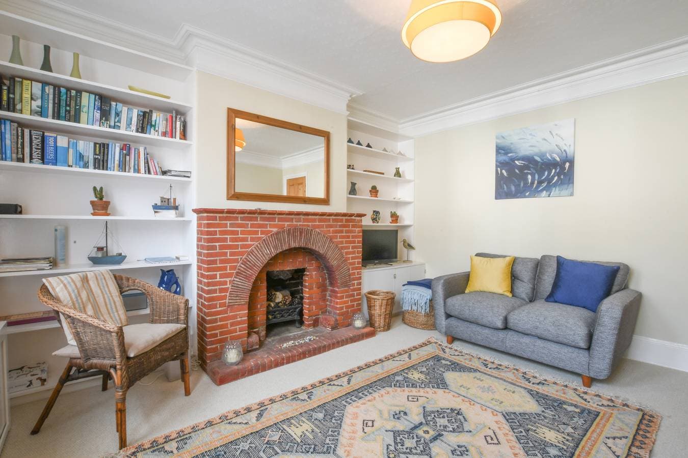 Ferienwohnung 1