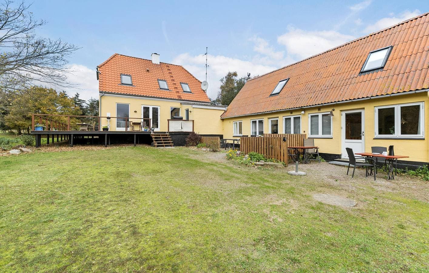 Ferienwohnung 54m² 1