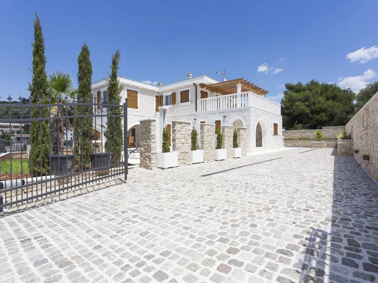 Foto 6 von 46: Villa Elena mit Pool, nur 60 Meter zum Meer