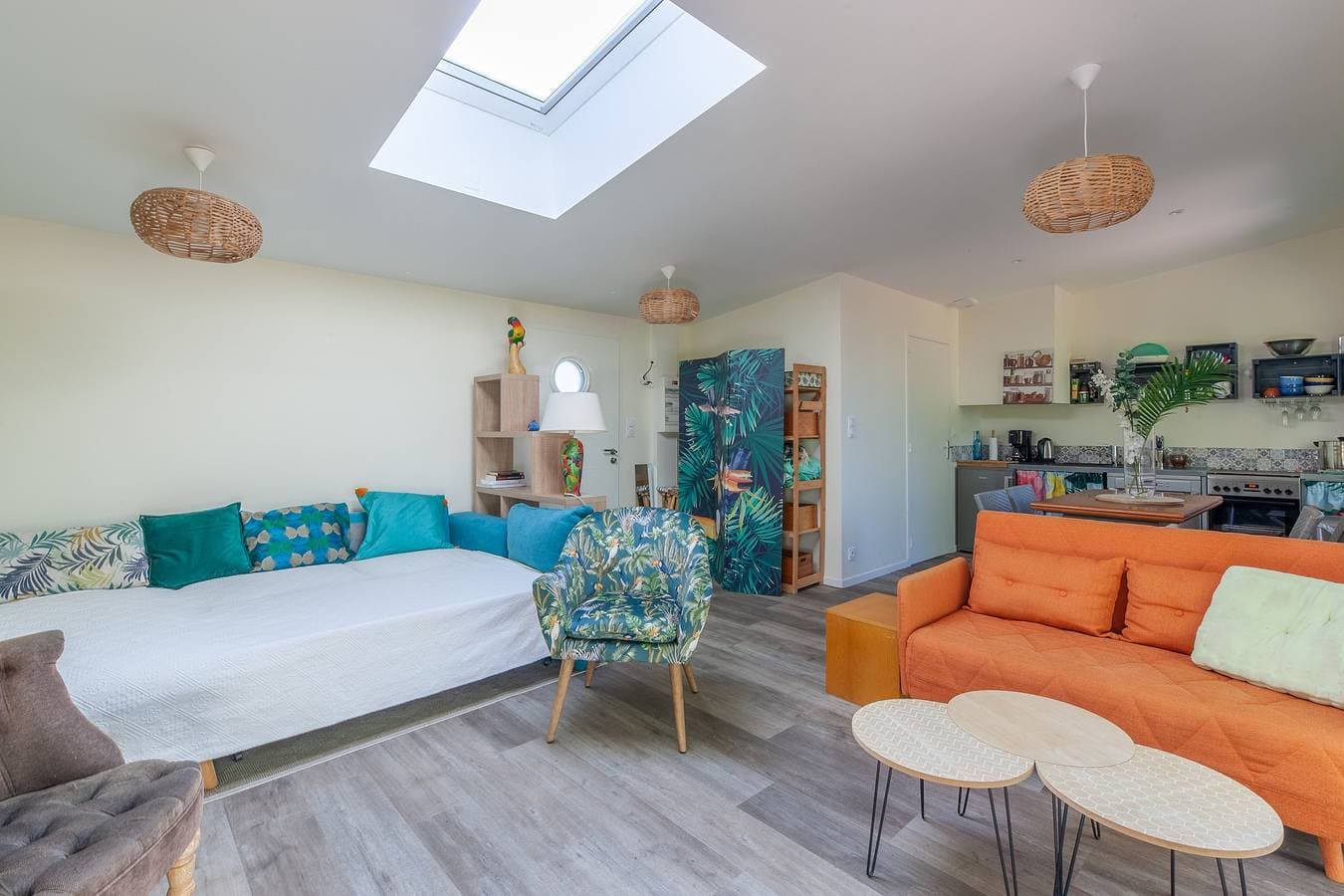 Foto 8 von 15: Ferienwohnung für 2 Personen mit Garten