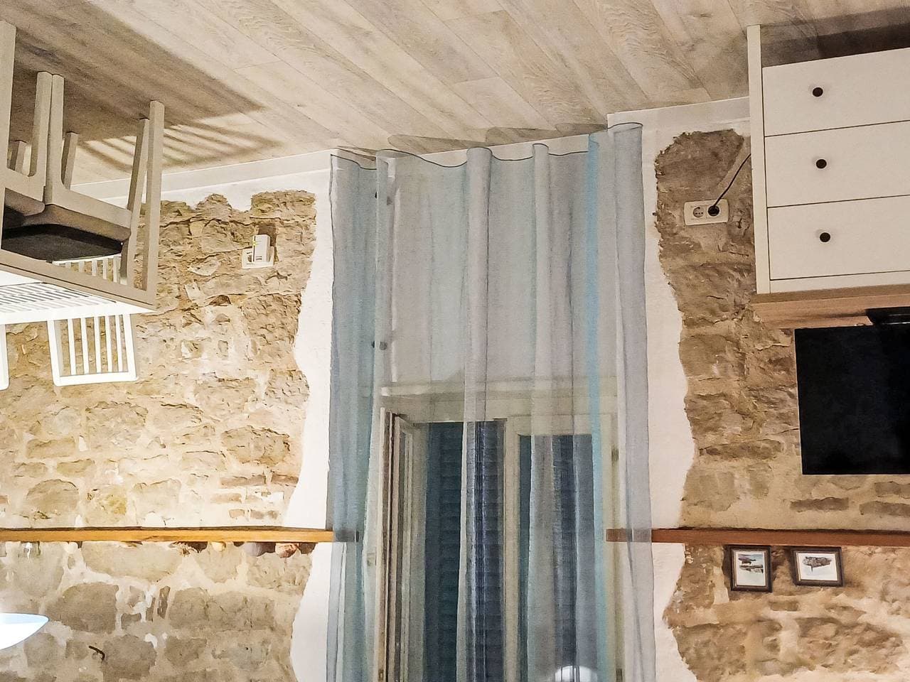 App Nirvana mit Garten in der Altstadt von Vrsar 1