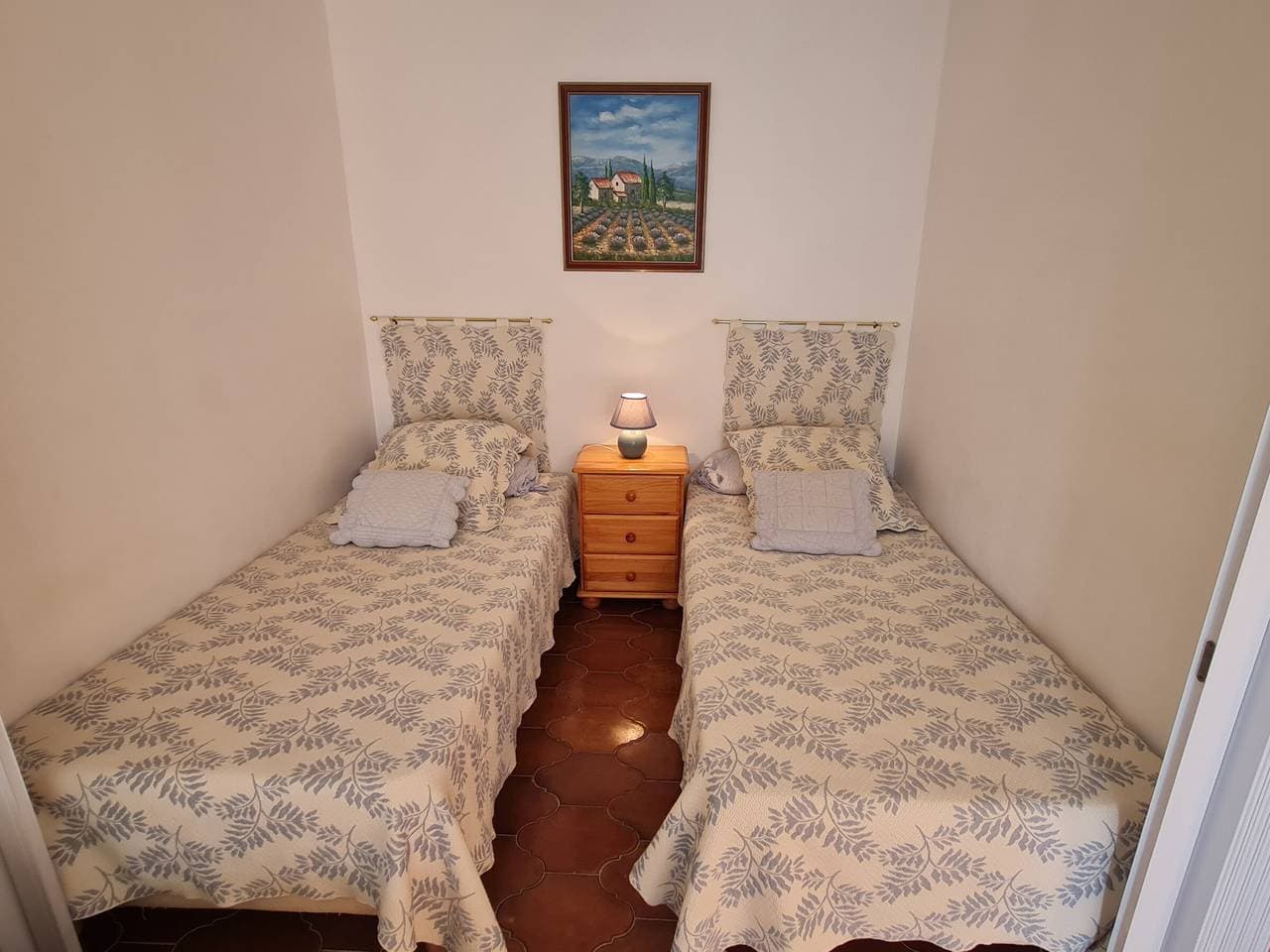 Foto 10 von 13: Klimatisiertes Studio mit Parkplatz und Balkon nahe am Strand in Sainte-Maxime
