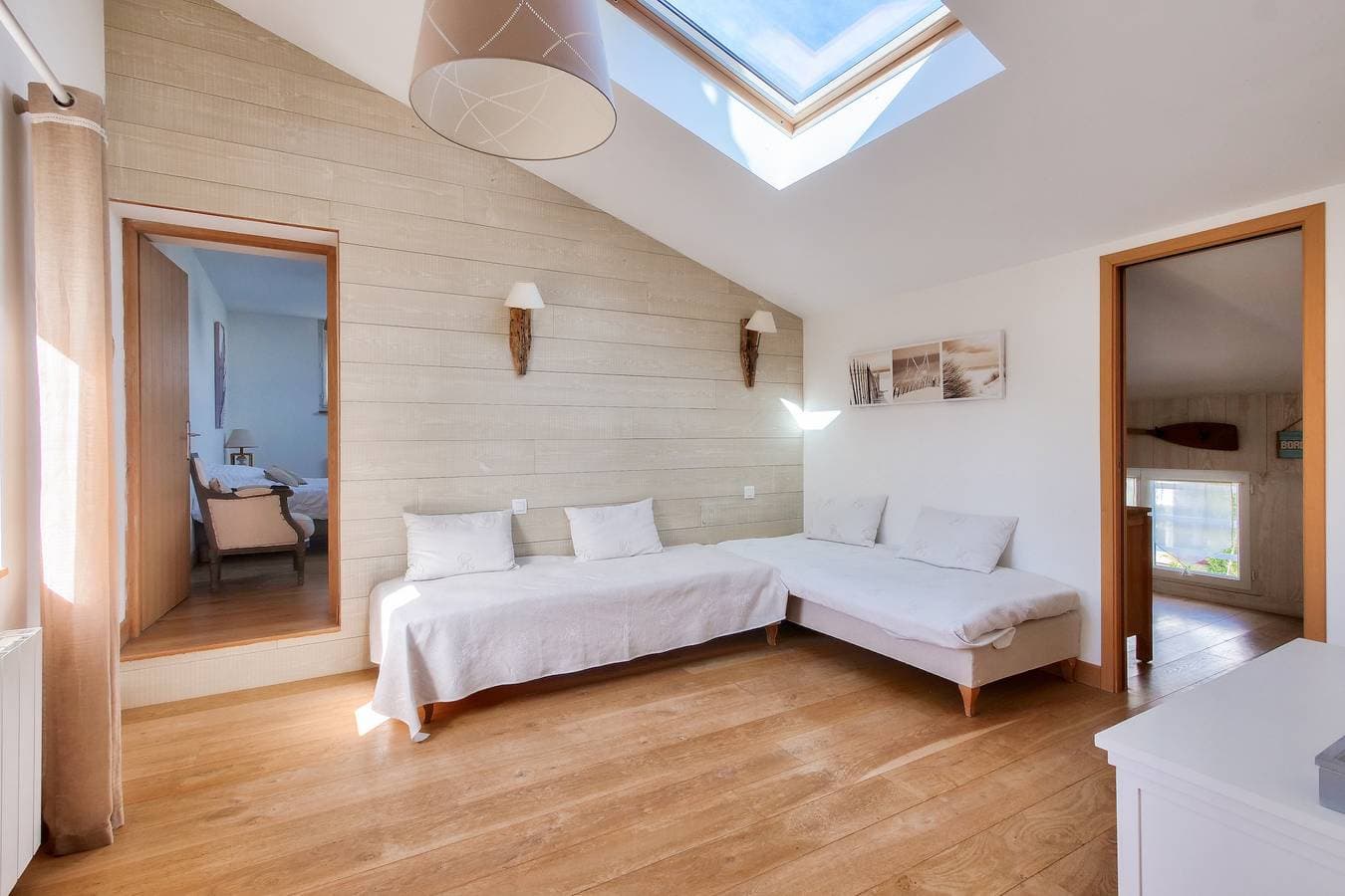 Foto 12 von 22: Haus für 10, direkter Zugang zum Strand