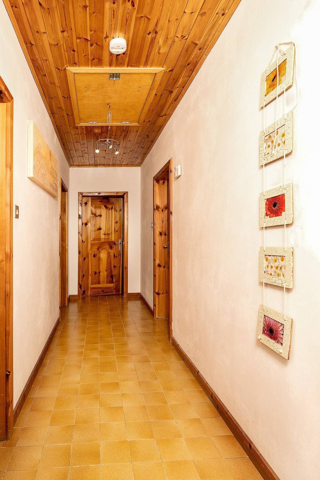 Foto 10 von 23: Ferienwohnung 'Oberköbenhof Wohnung Berg' mit Bergblick, Gemeinschaftsterrasse und WLAN