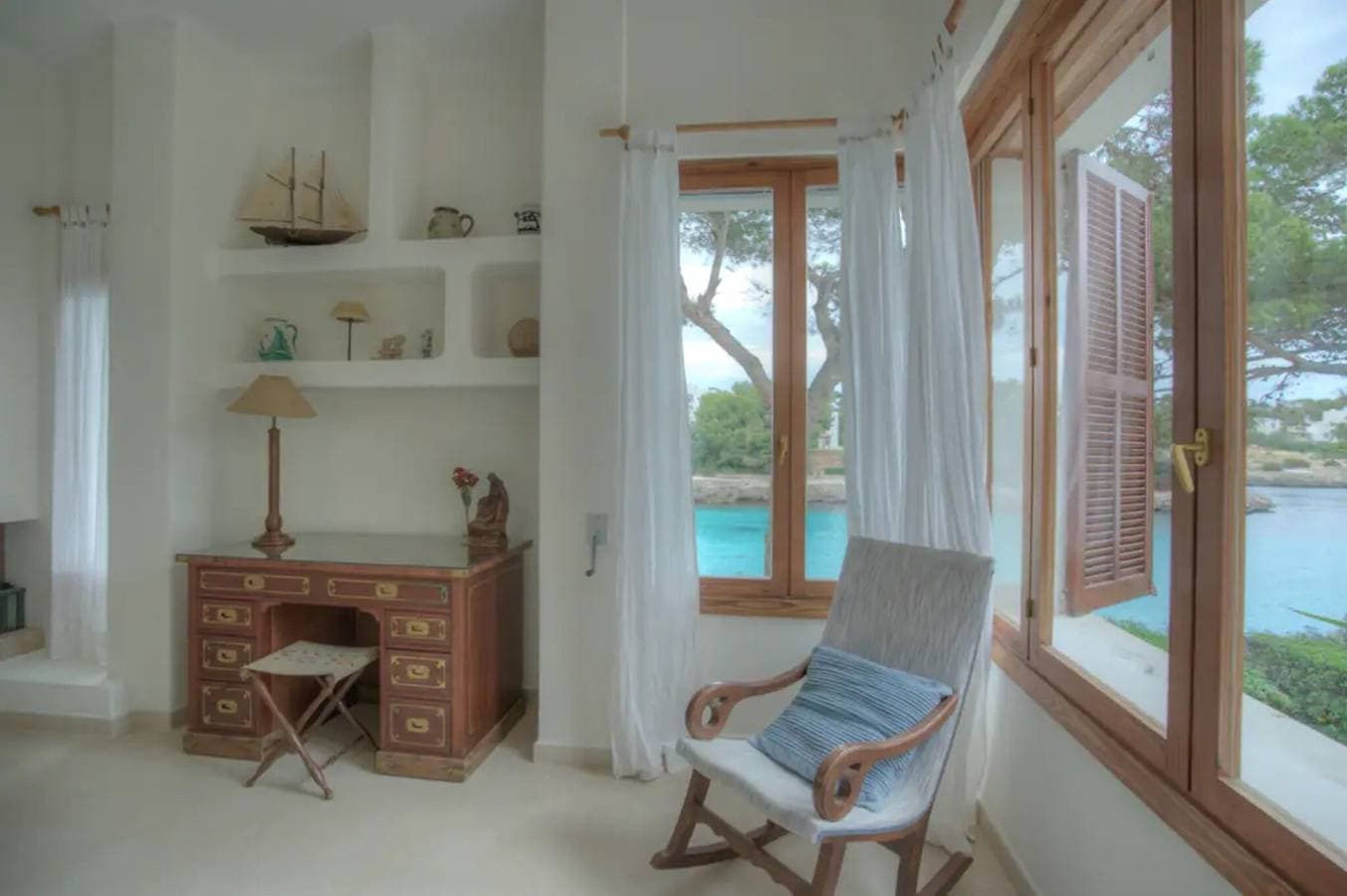 Foto 9 von 44: „Villa Sa Pau“ mit Meerblick, Pool, WLAN und Haustiere erlaubt