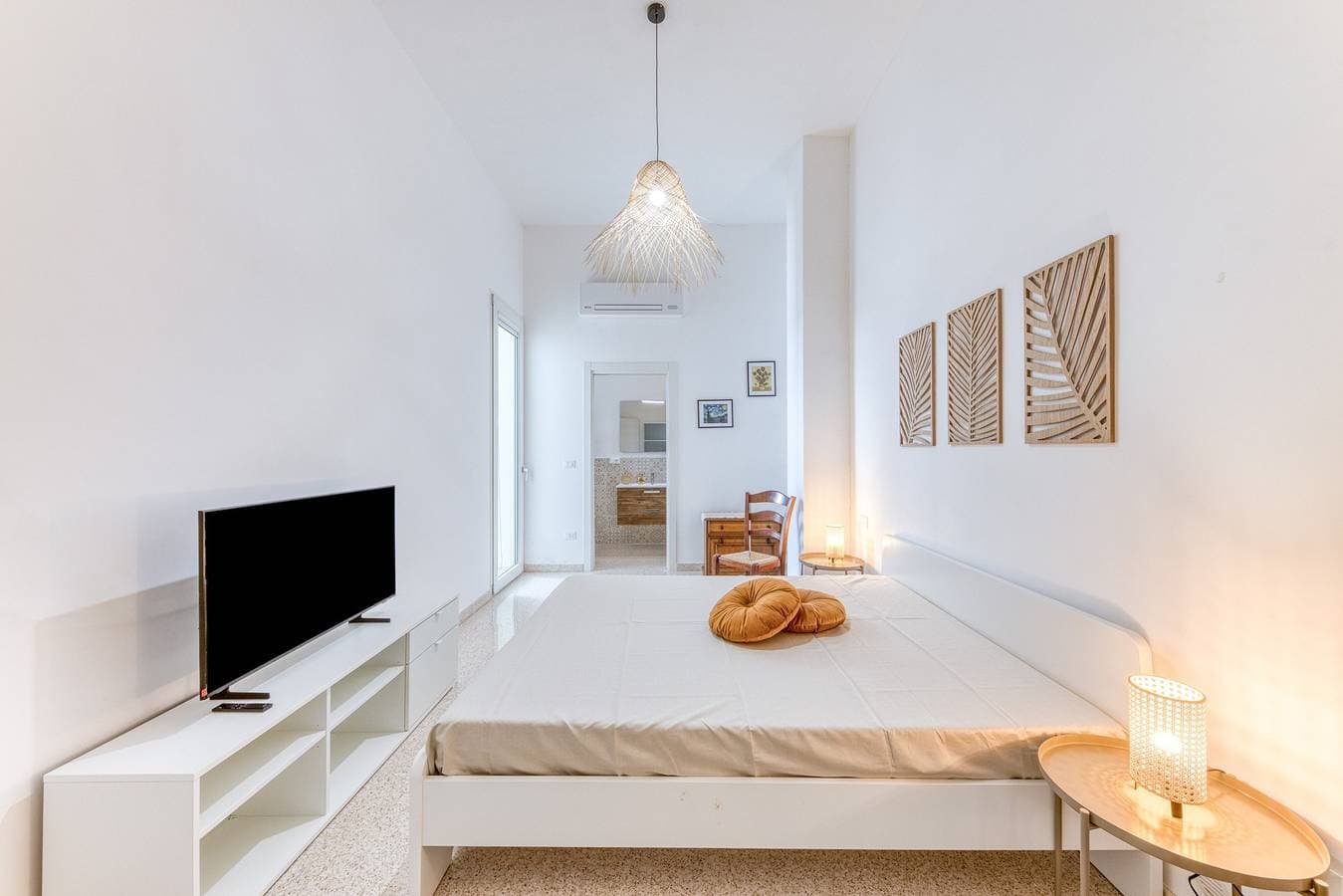 Foto 13 von 33: Apartment 'Baia Dei Sogni - Terrae' mit Meerblick, WLAN und Klimaanlage