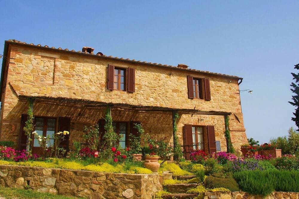Foto 11 von 30: Villa in Montalcino, exclusive for you, stunning view!!!