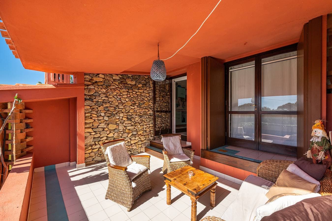 Foto 5 von 28: Ferienhaus "Campulongu Suite" mit Meerblick, WLAN, Garten & Terrasse