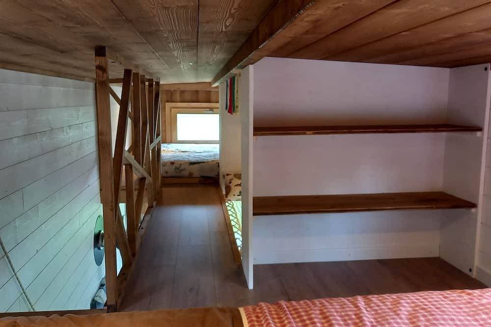 Foto 3 von 16: Tiny House à la Montagne Avec vue sur le Mont Blanc