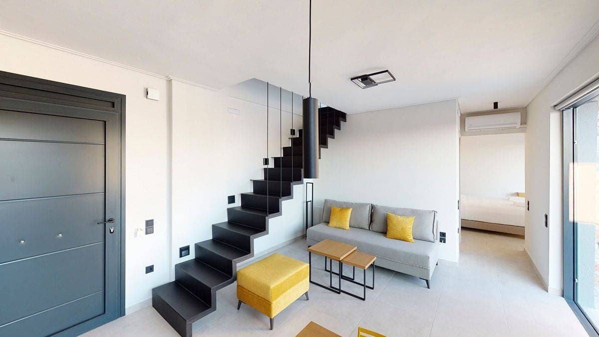 Foto 6 von 13: Villa für 4 Personen mit Pool