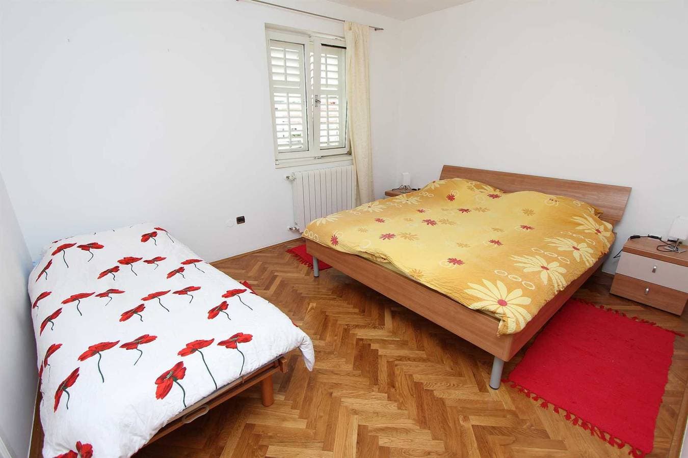 Foto 10 von 25: Suzana Ferienwohnung mit 2 Schlafzimmern