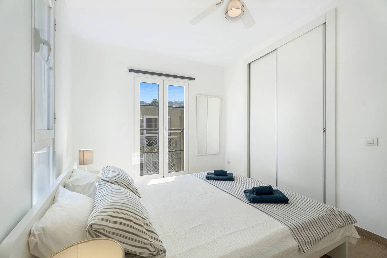 Foto 13 von 25: Ferienwohnung 'Orlando 314' mit Meerblick, Gemeinschaftspool und WLAN