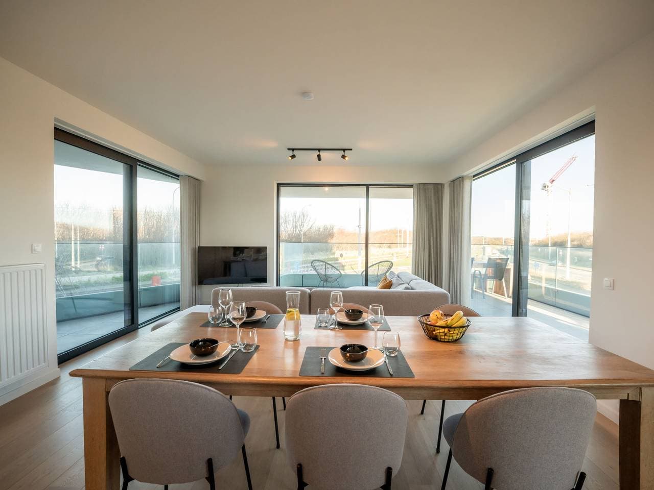 Foto 11 von 43: One with terrace and dune view
