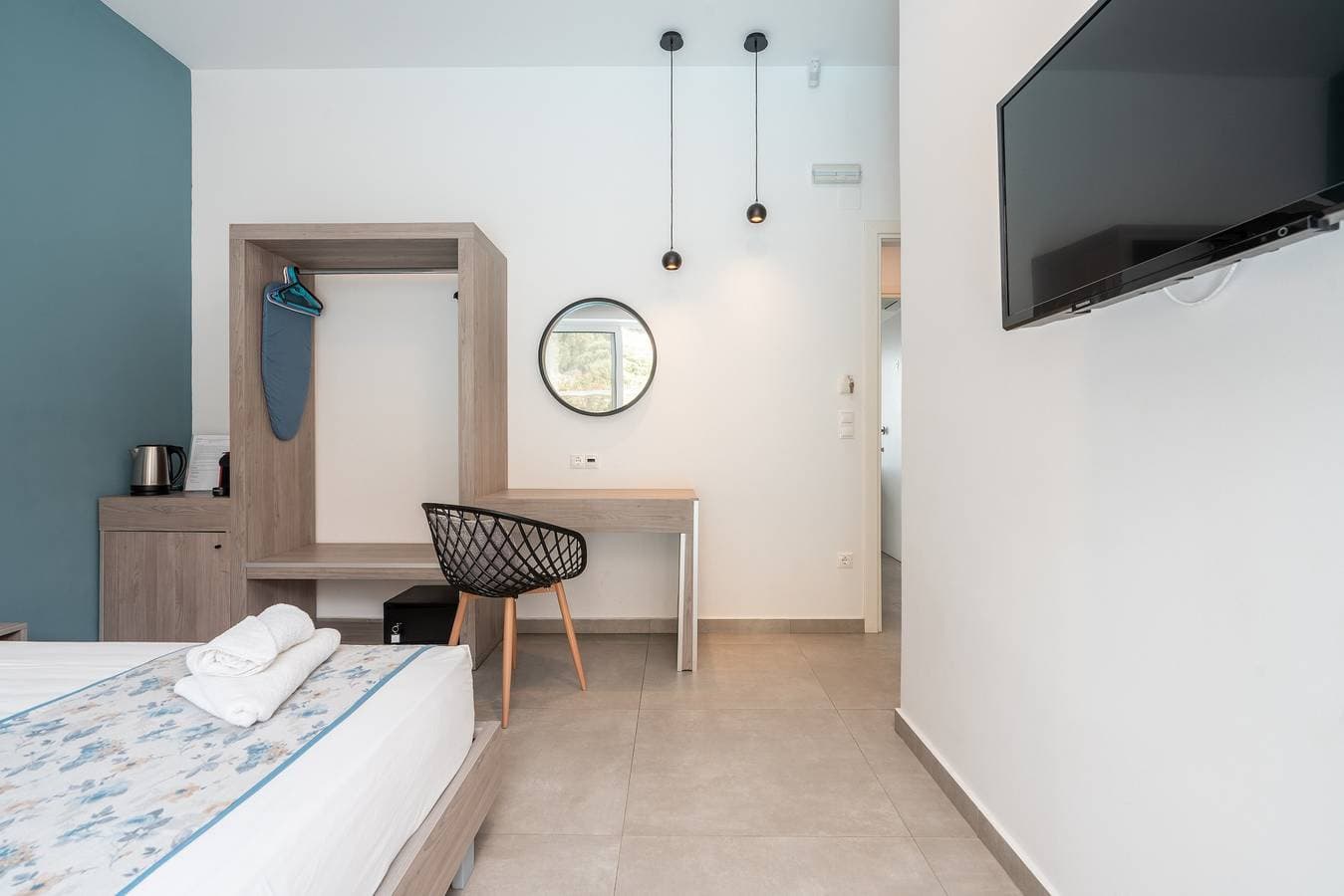 Foto 6 von 23: Ferienwohnung 'Tesoro Del Mare mit Privat Pool 1' mit Bergblick, WLAN und Klimaanlage