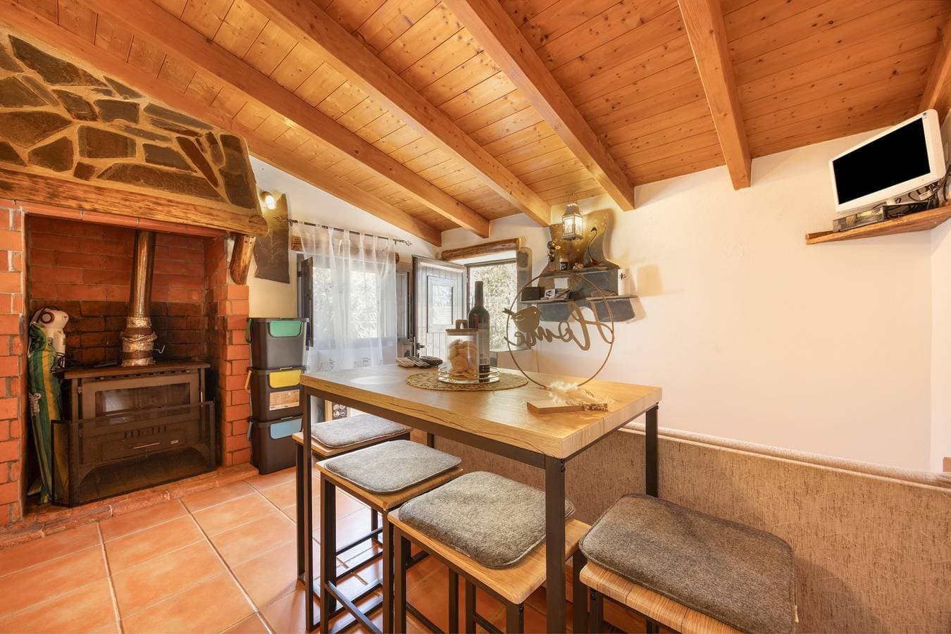 Foto 3 von 33: Ferienhaus 'Coureladaltura 1' mit Bergblick, WLAN und Klimaanlage