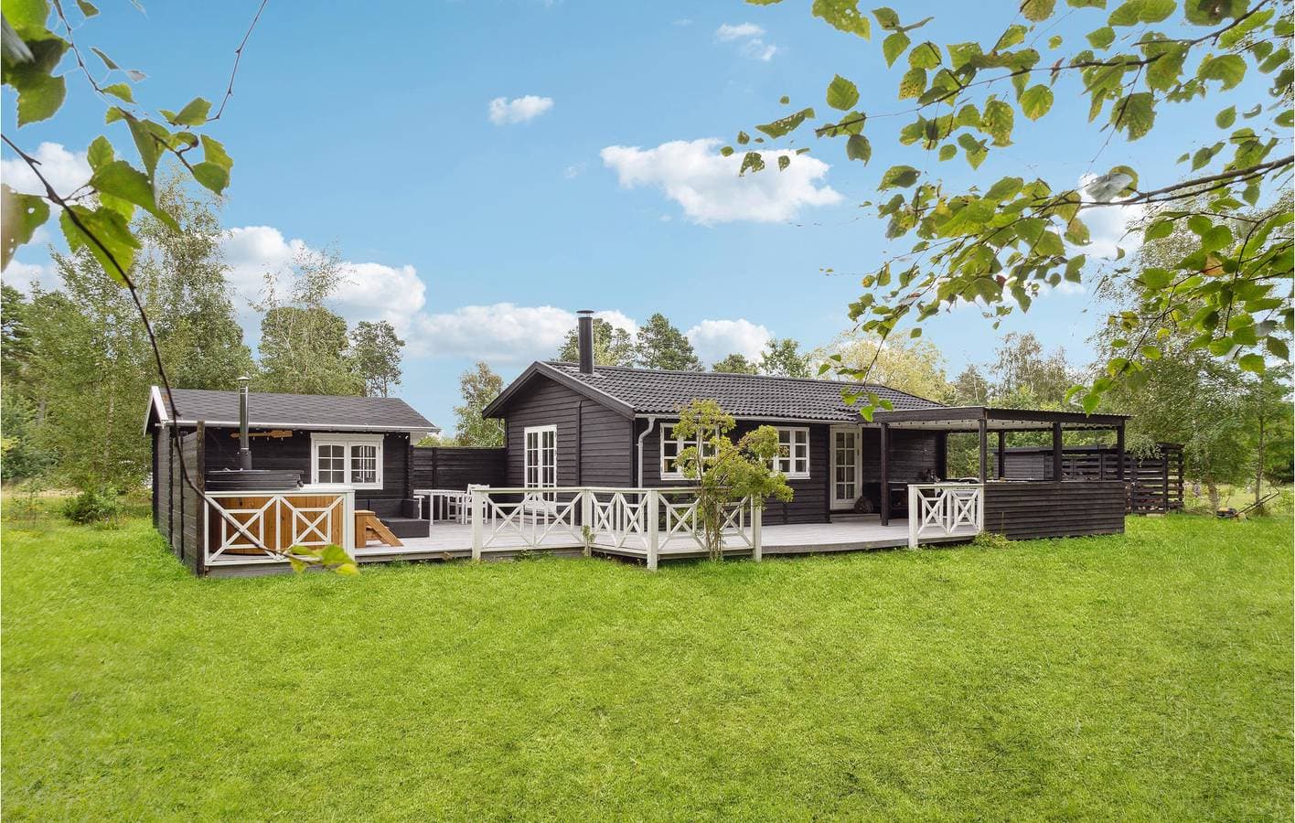 Ferienhaus 60m² 1