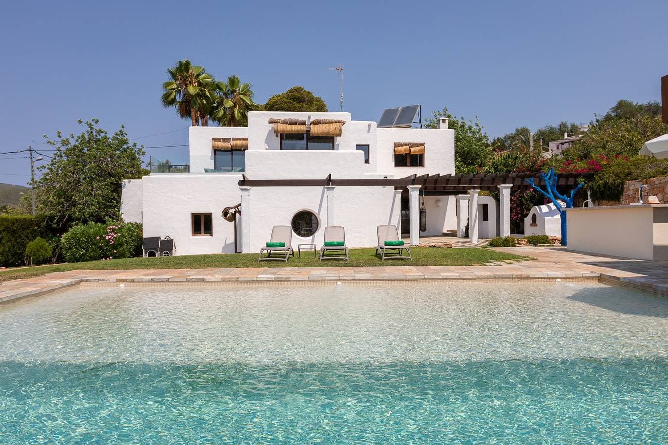 Villa 200m² 1