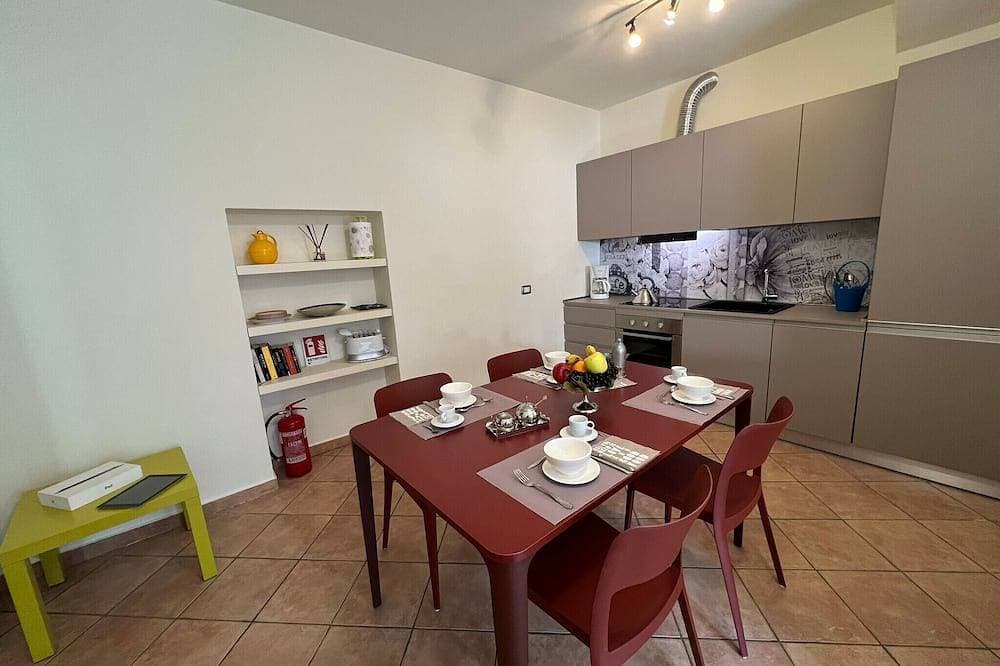 Foto 9 von 14: Arancio Apartment in the centre of Verbania Intra