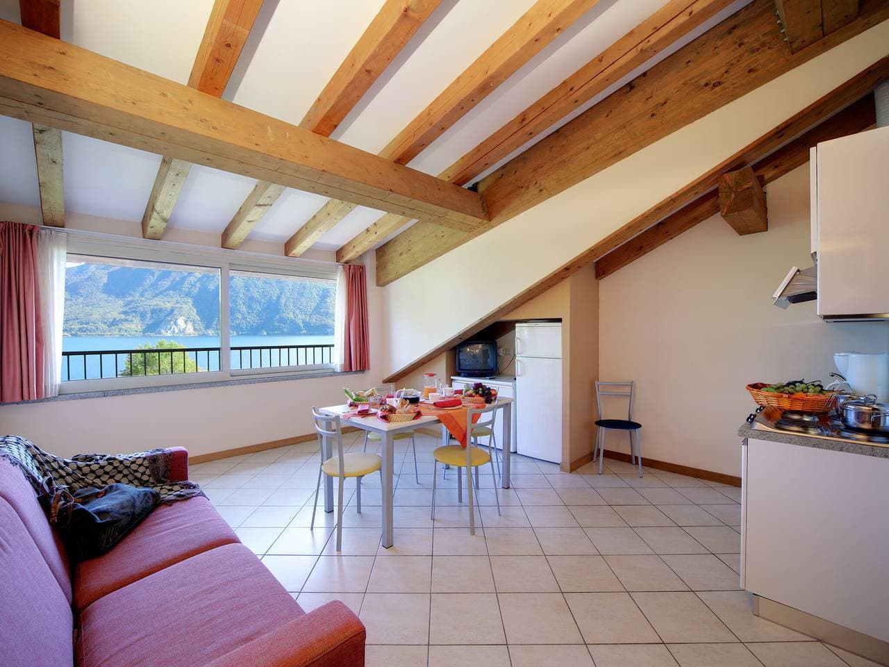 Foto 2 von 18: Ferienwohnung am Meer, Verbania Intra