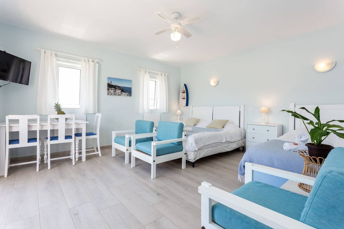 Foto 9 von 28: Mariners (1) - Helle und stilvolle Wohnung - zu Fuß zum Strand
