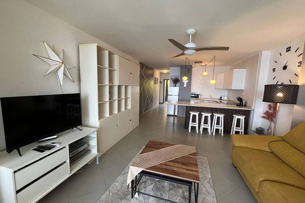 Foto 13 von 30: Elegante apartamento con vista directa al mar
