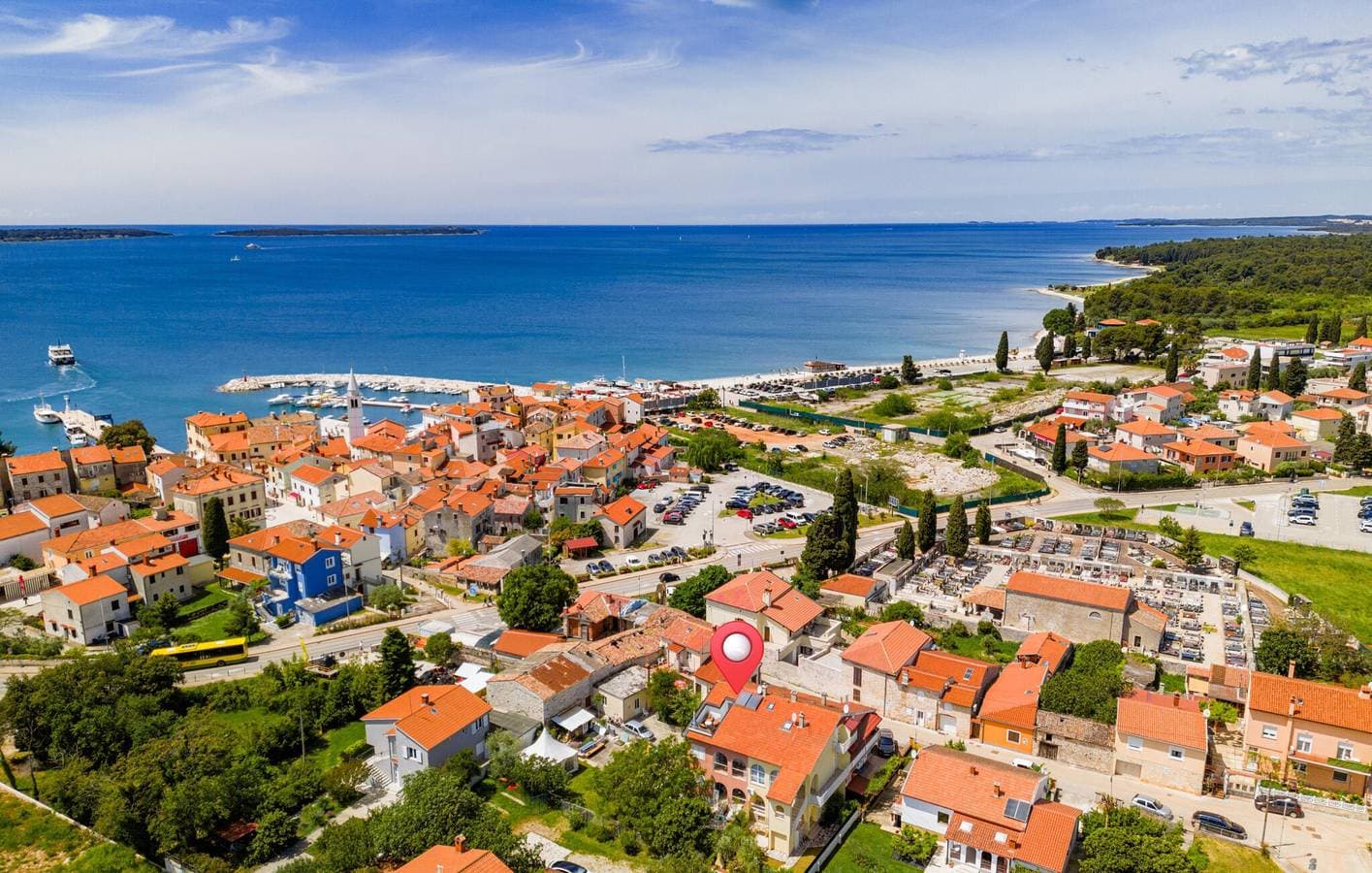 Gemütliche Ferienwohnung mit Terrasse, Parkplatz und in Strand- und Restaurantnähe 1