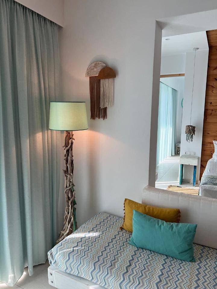 Foto 11 von 27: Family Suite with Balcony