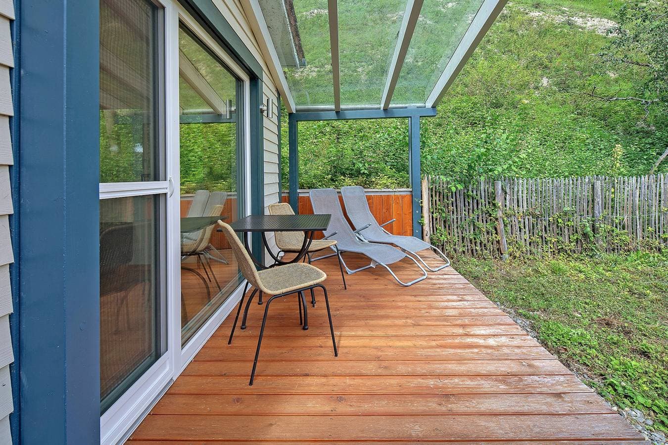 Ferienhaus Das Kleine Paradies 1