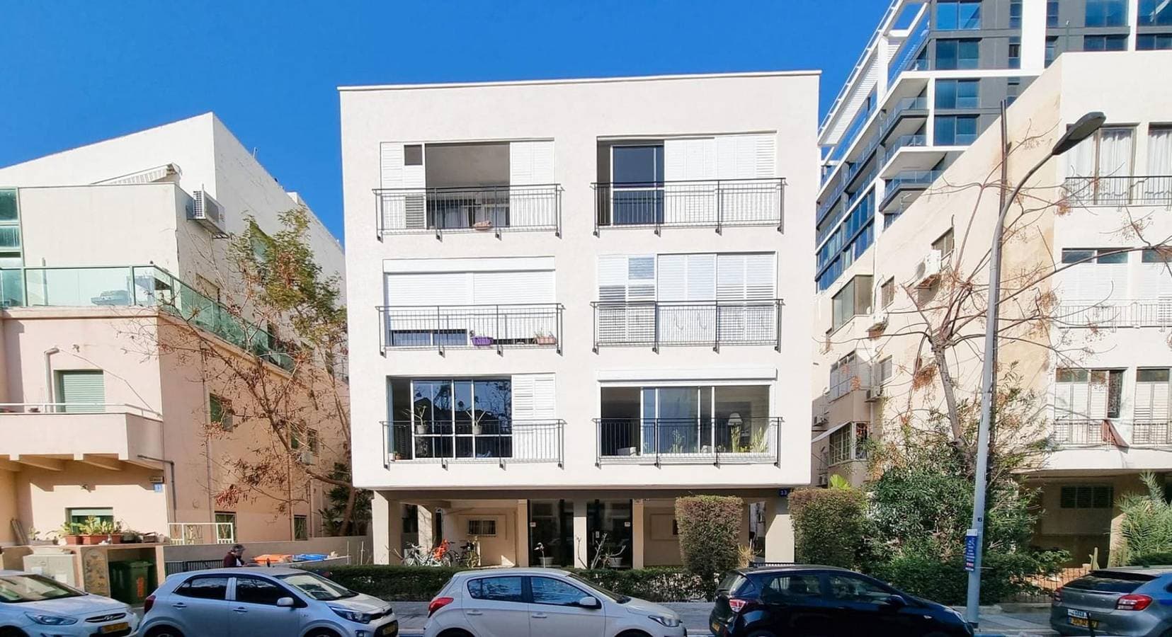 Foto 6 von 25: HaRav Kook Lilas in Tel Aviv-Yafo