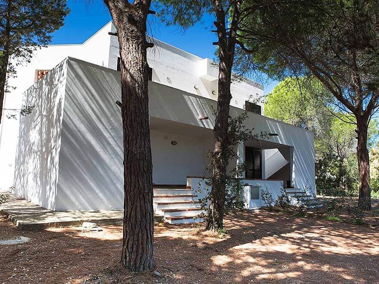 Villa Alba 2C, Nähe Strand 1