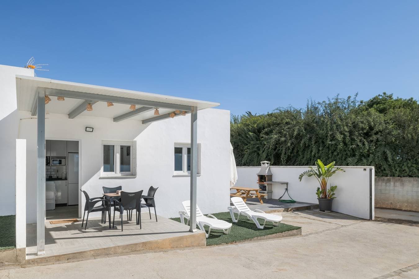 Foto 2 von 22: Ferienhaus 'Apartamentos La Esencia Del Sur B' mit Gemeinschaftspool, Wi-Fi und Klimaanlage