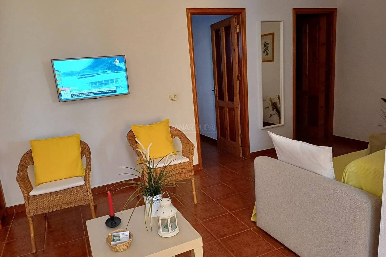 Foto 5 von 33: Apartment Clary in Gomera mit einzigartigen Aussichten, strandnah