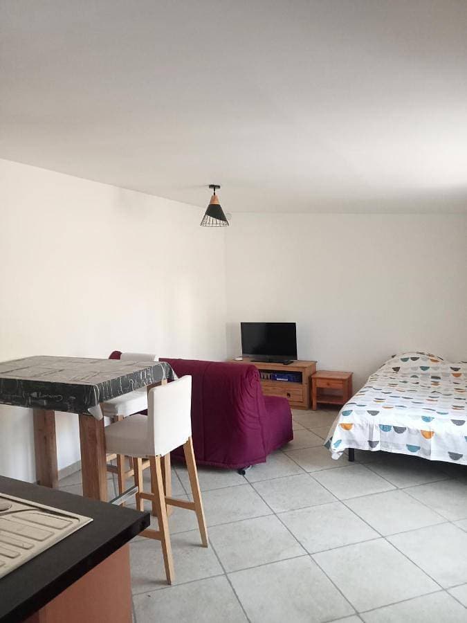 Foto 5 von 5: Studio with Terrace