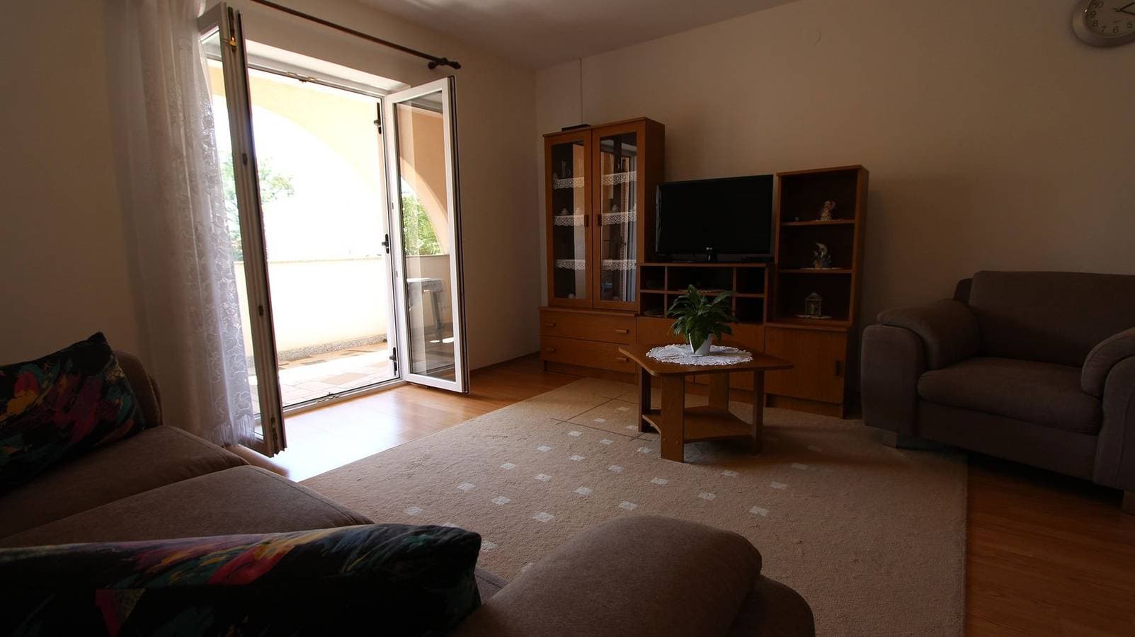 Foto 13 von 20: Ferienwohnung Vrbovčan 1 in Malinska auf der Insel Krk