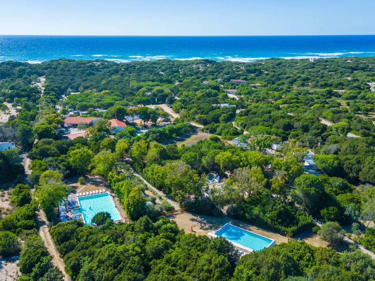 Gallura: Feriendorf Camping Baia Paradiso 1
