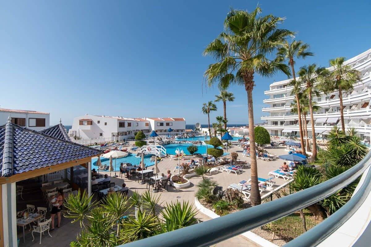 Foto 7 von 33: Ferienwohnung für 2 Personen mit Pool