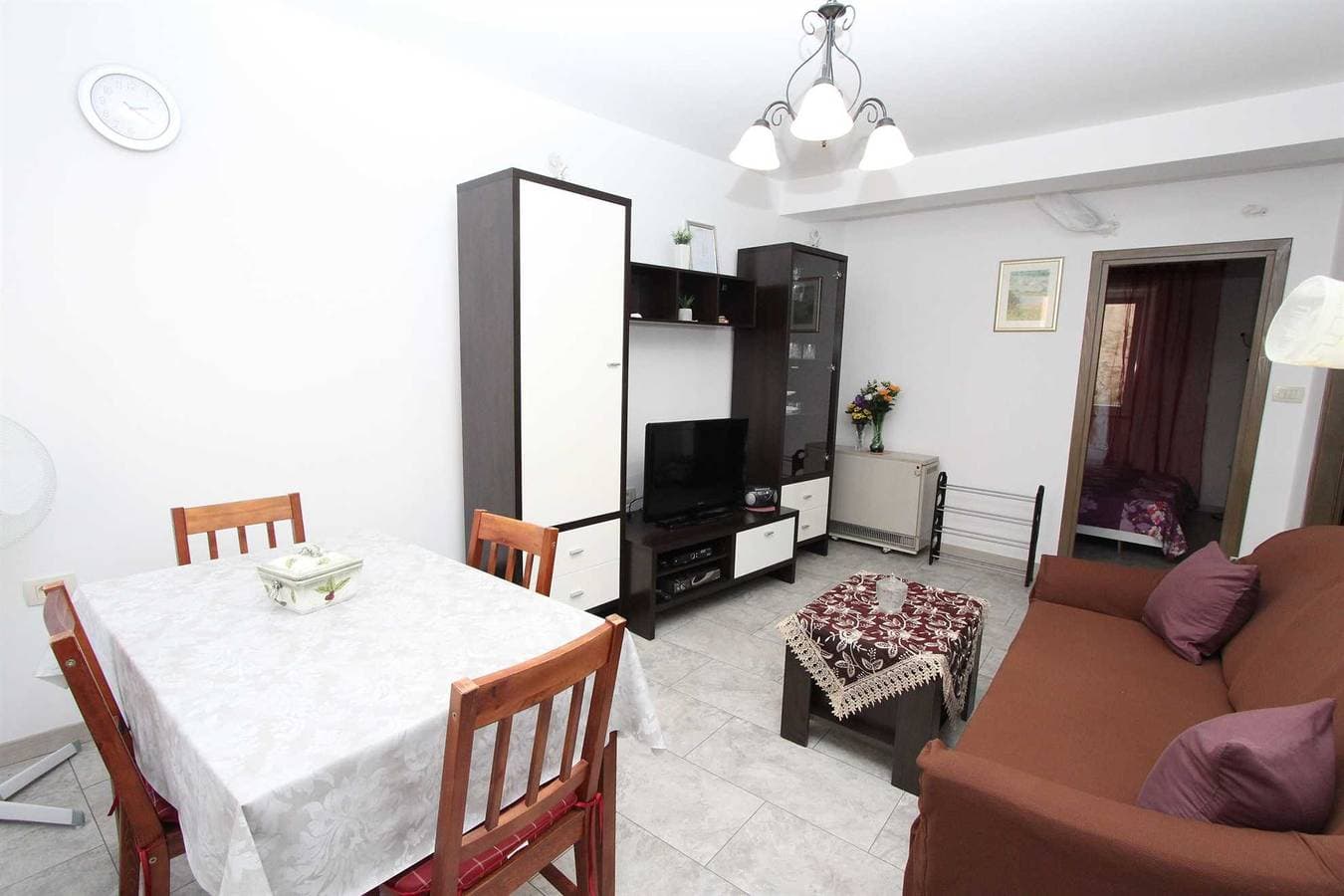 Foto 3 von 28: Zara Ferienwohnung mit 1 Schlafzimmer