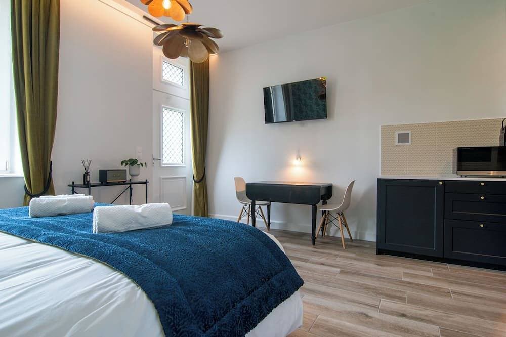 Foto 4 von 24: Stella Apartment 4★ – Nähe Étretat – Kingsize-Bett – Parkplatz – High-Speed-WLAN